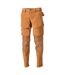 Pantalon De Travail Customised Homme Marron Mascot-1