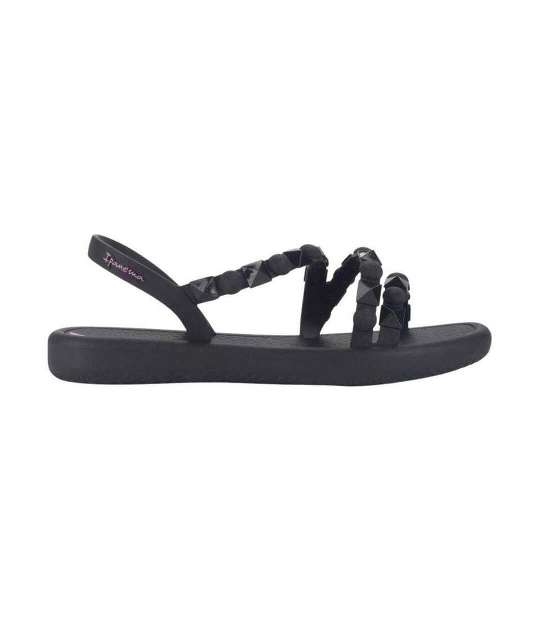 Sandales Motif/style Clouté Femme Rose Ipanema-1