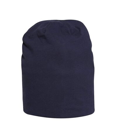 Bonnet adulte bleu marine foncé Clique