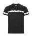 T-shirt Progression Homme Noir Projob-1