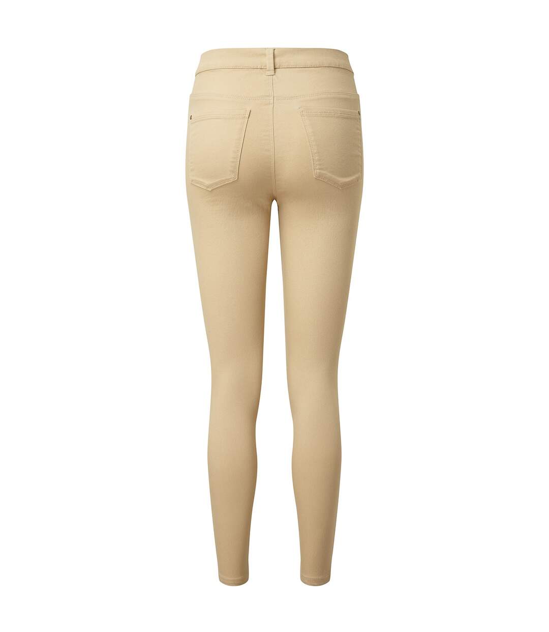 Jeggings femme beige Asquith & Fox-2