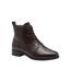 Bottines Cuir Tamaris-3