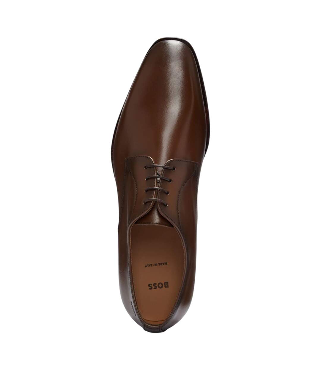 Derbies Lisbon Homme Marron Boss-3