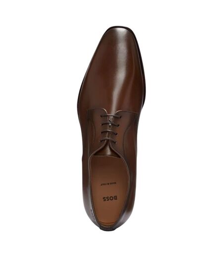 Derbies Lisbon Homme Marron Boss