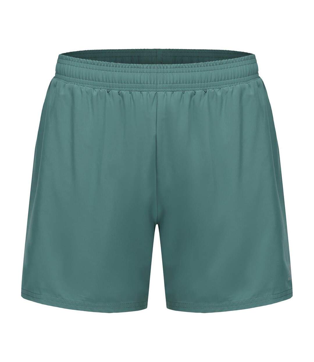 Short De Course Homme Vert Foncé Karrimor-1