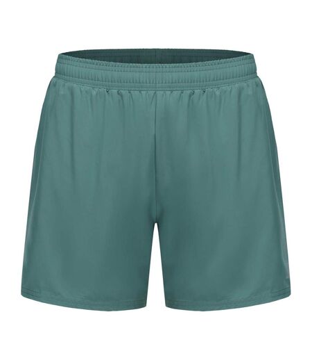 Short De Course Homme Vert Foncé Karrimor