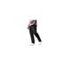 Mens Regular Sweatpants Black Slazenger-1