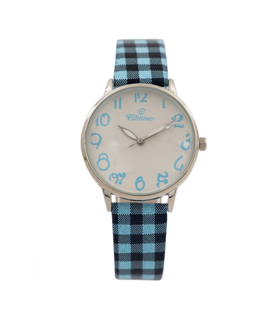 Montre pour Femme Couleur Bleu CHTIME