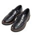 Mocassins Kaltin Femme Noir POD-4