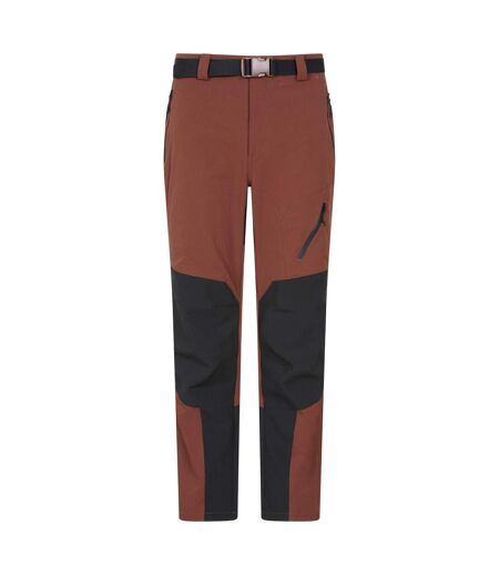 Pantalon De Randonnée Forest Homme Rouille Mountain Warehouse