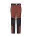 Pantalon De Randonnée Forest Homme Rouille Mountain Warehouse-1