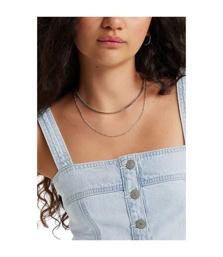 Débardeur Drea Cool Poole Femme Bleu Clair Levis