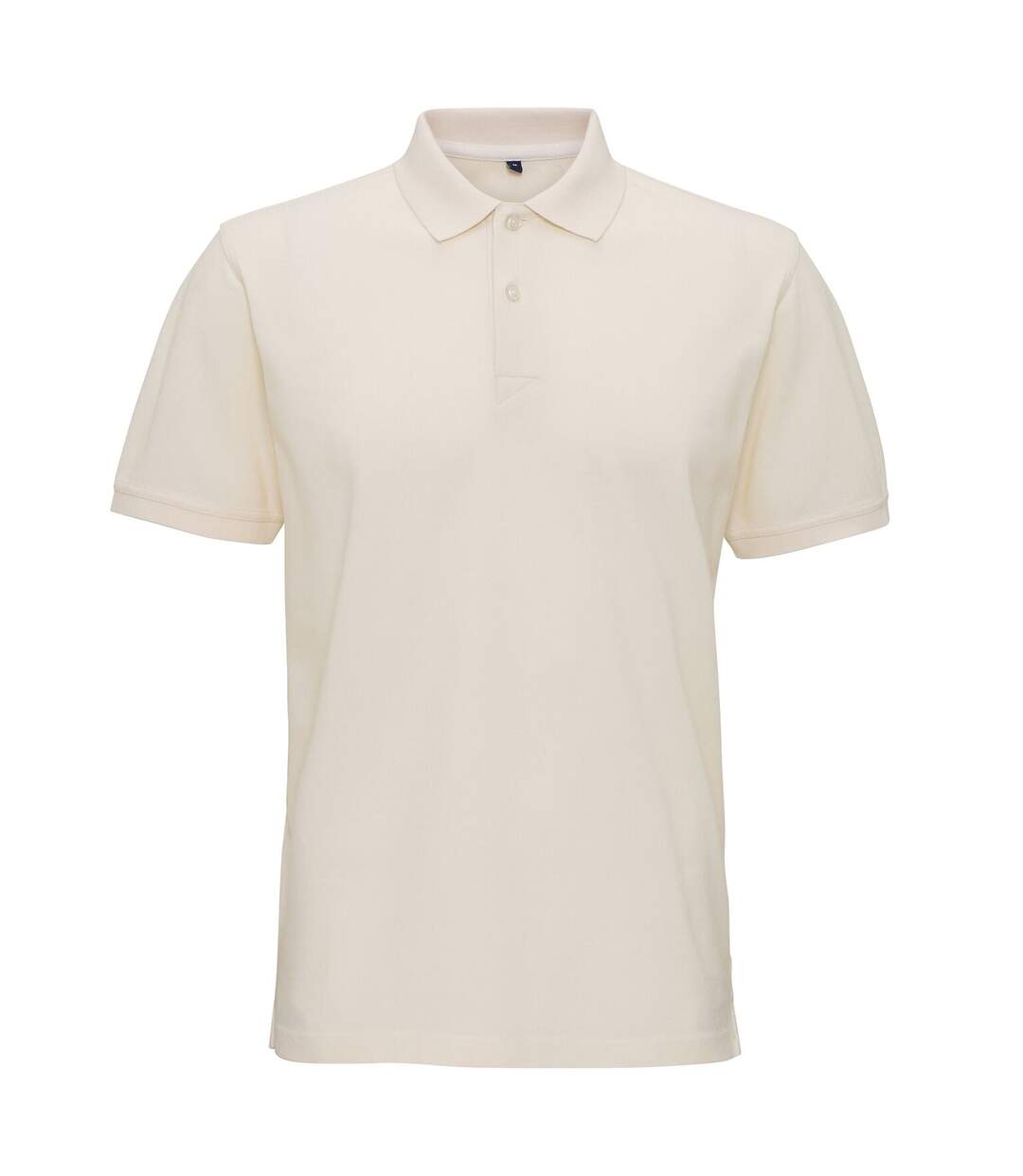 Polo Homme Blanc Ancien Asquith & Fox-1