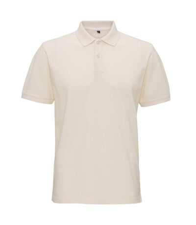 Polo Homme Blanc Ancien Asquith & Fox