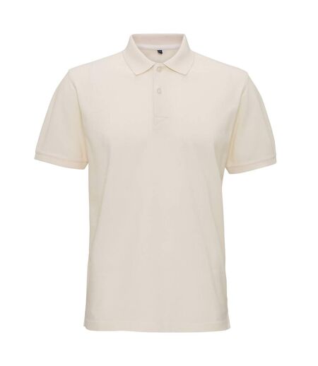 Polo Homme Blanc Ancien Asquith & Fox