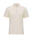 Polo Homme Blanc Ancien Asquith & Fox-1