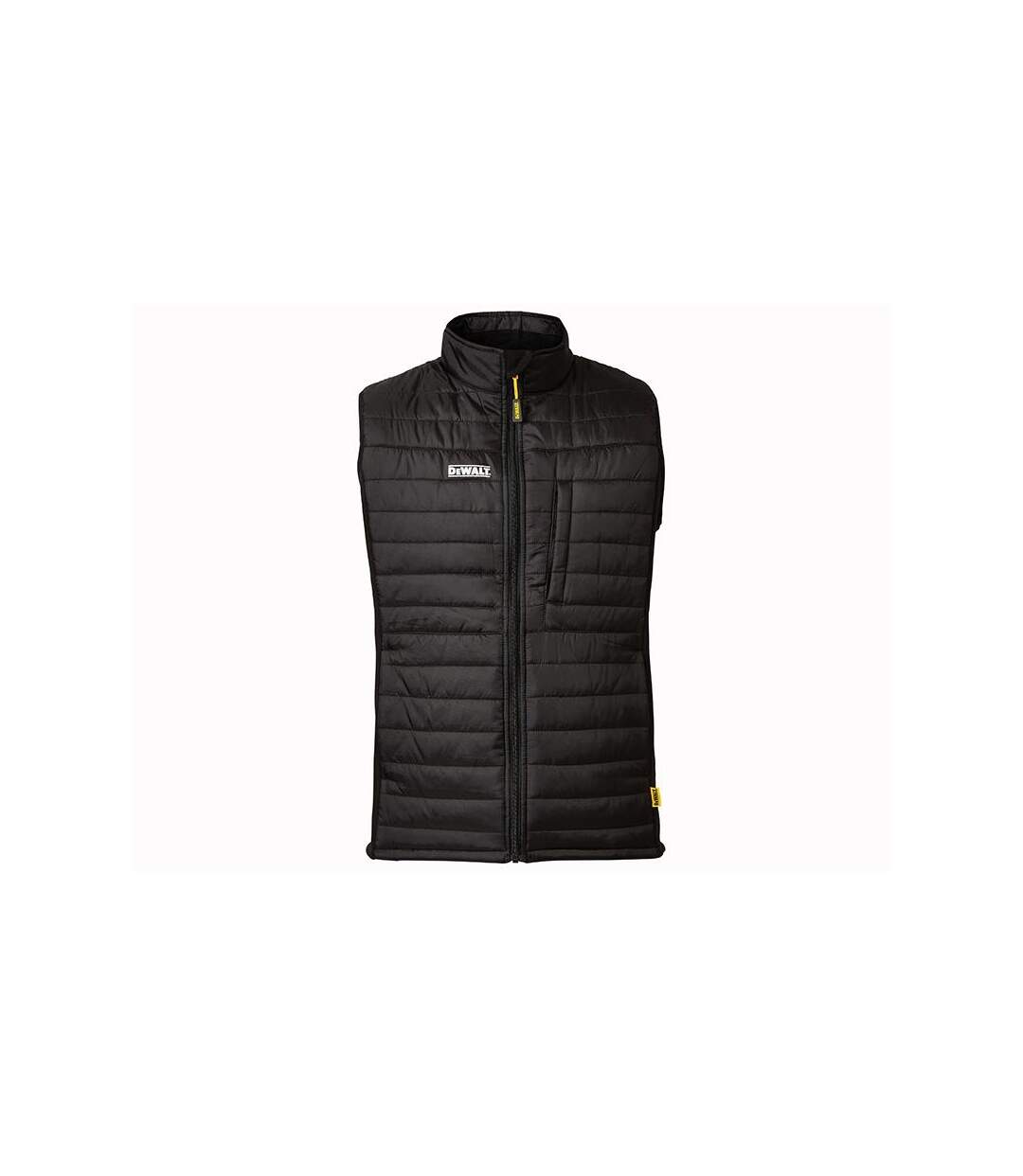 Force Lightweight Padded Gilet Multi Colour DeWALT Power Tools-2