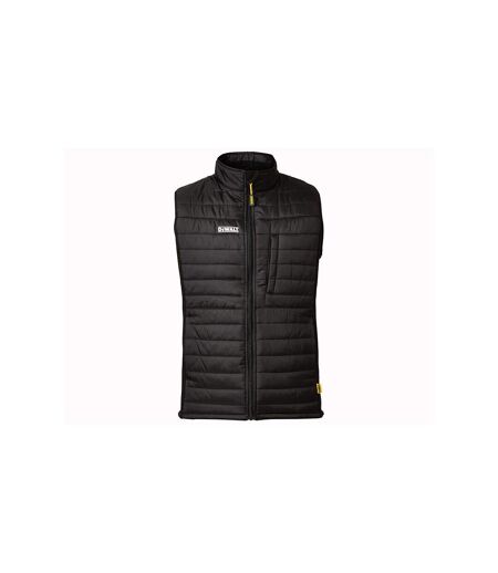 Force Lightweight Padded Gilet Multi Colour DeWALT Power Tools