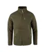 Mens Waterproof Fleece Jacket Green Jack Pyke-1