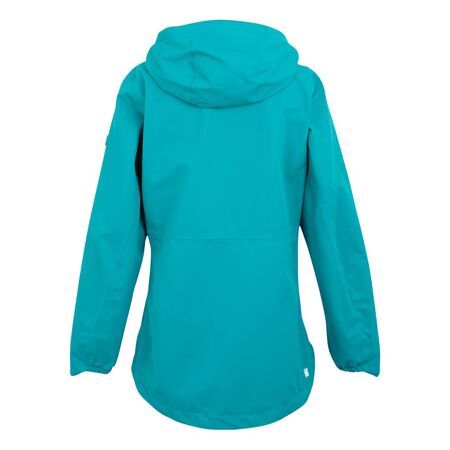 Veste imperméable hamara femme bleu Regatta