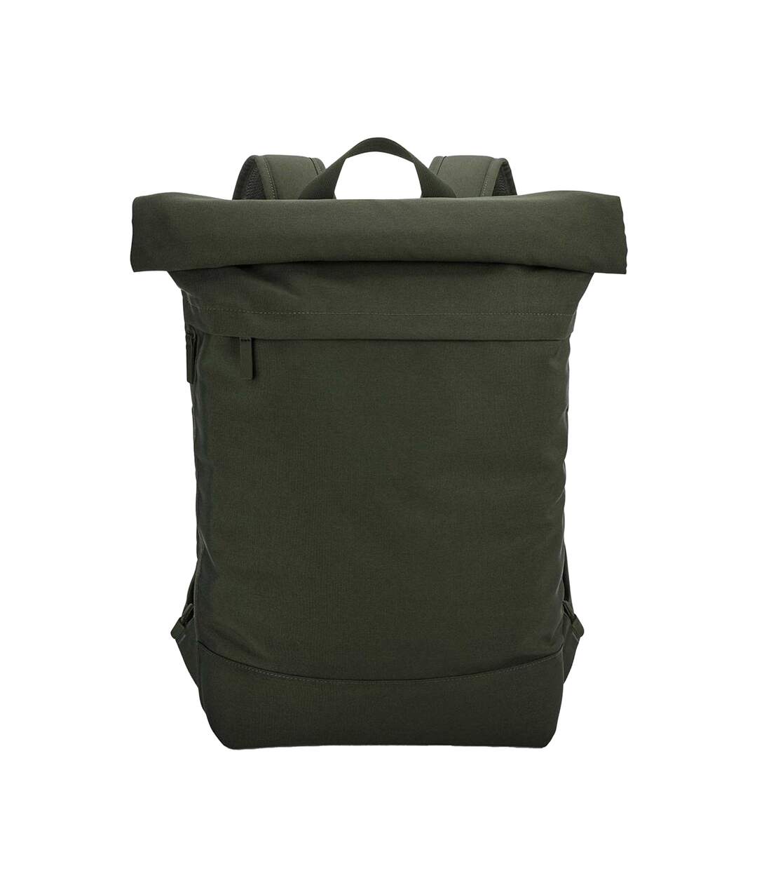 Simplicity Roll Top Backpack One Size Pine Green Bagbase-3