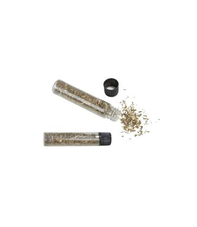 Lot de 2 Tubes Herbe à Chat 10cm Transparent