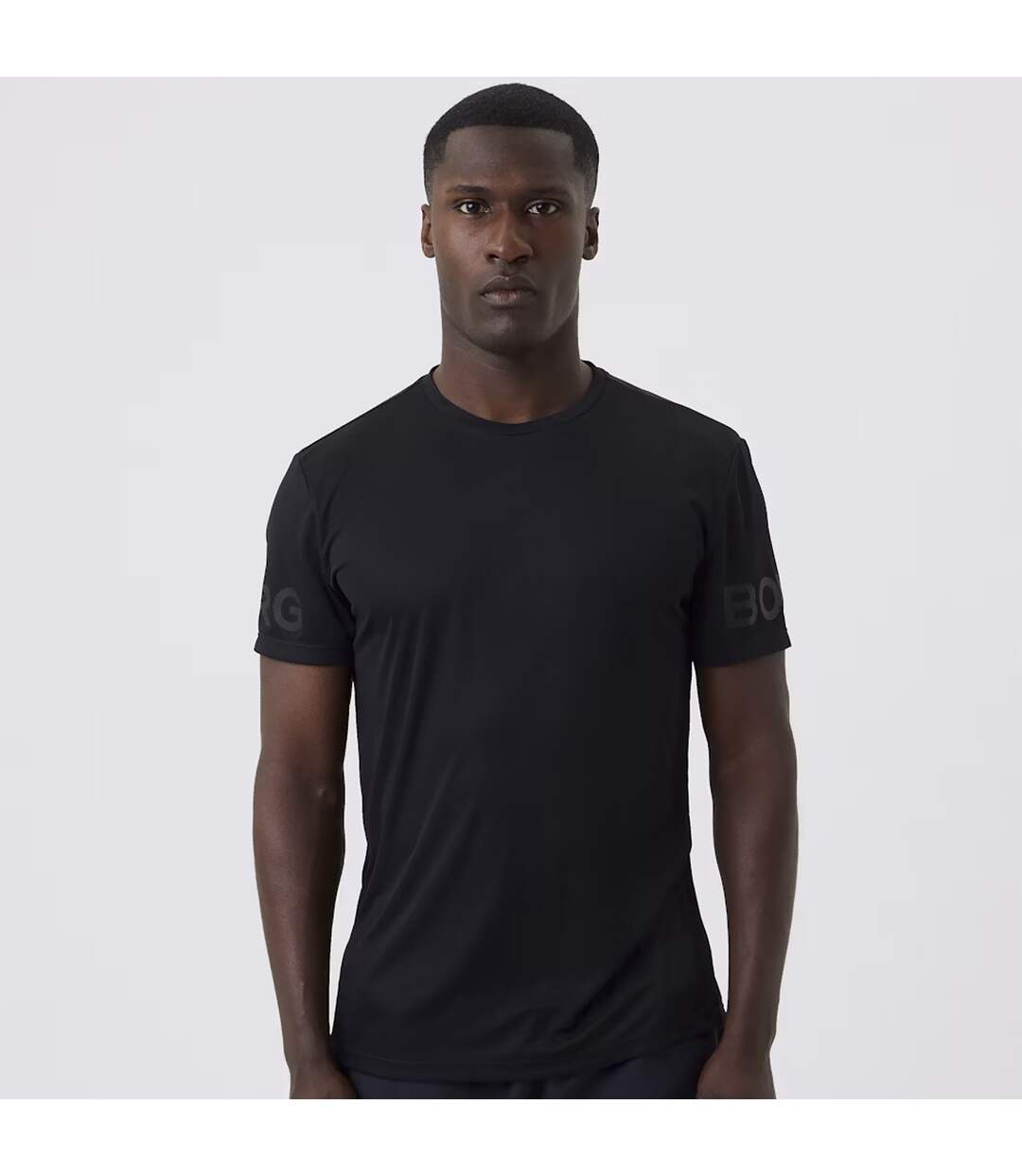 Light Breathable Sport Athletic T-Shirt for Men-3