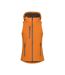 Veste Sans Manches Femme Orange Promodoro-1