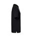 Polo Classic Homme Noir James And Nicholson-3