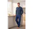 Pyjama Homme Hiver Polaire ULTRA Doux Z2655-2