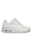 Skechers Womens/Ladies Uno Stand On Air Trainers (Off White) - UTFS7377-2