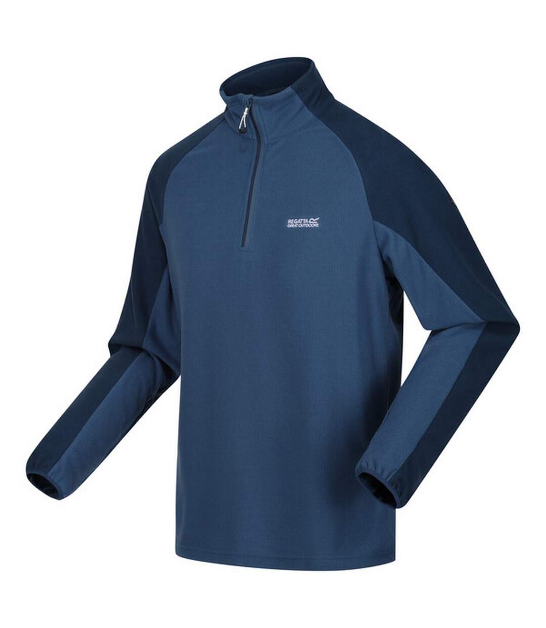Polaire elson homme bleuet / bleu sombre Regatta-3