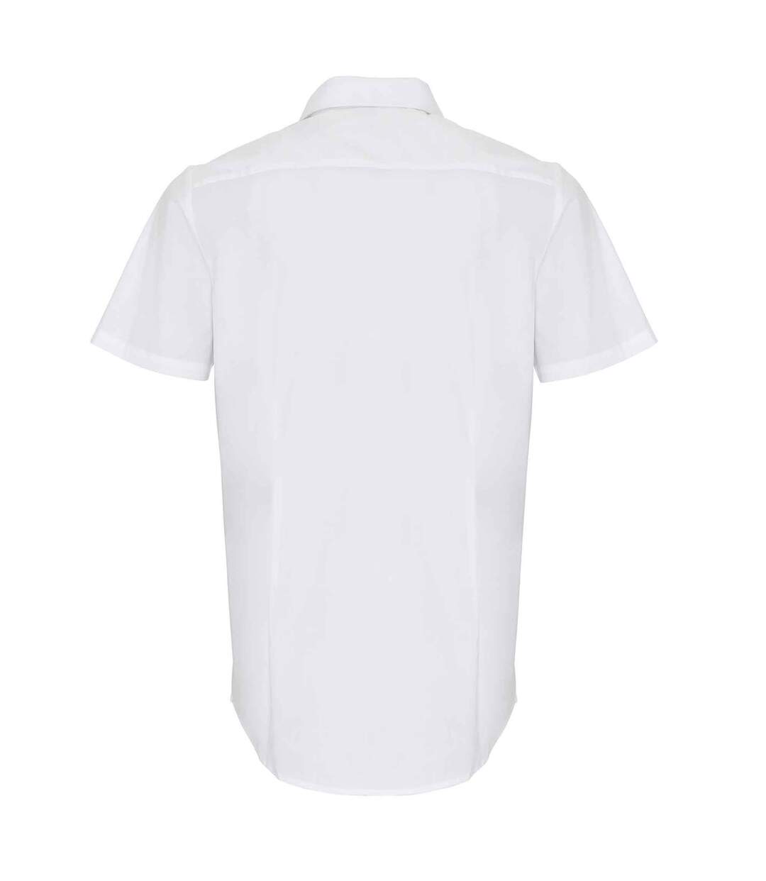 Chemise homme blanc Premier-3