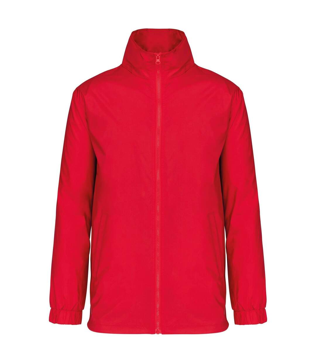 Coupe-vent doublé - Homme - K687 - rouge-2