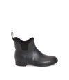 Muck Boots Womens/Ladies Derby Neoprene Ankle Boot Wellington (Black) - UTFS6690