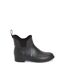 Muck Boots Womens/Ladies Derby Neoprene Ankle Boot Wellington (Black) - UTFS6690