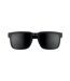 Lunettes De Soleil Crete Taille Unique Noir MidOcean-3