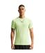 Haut Pro Homme Citron Vert Nike-2