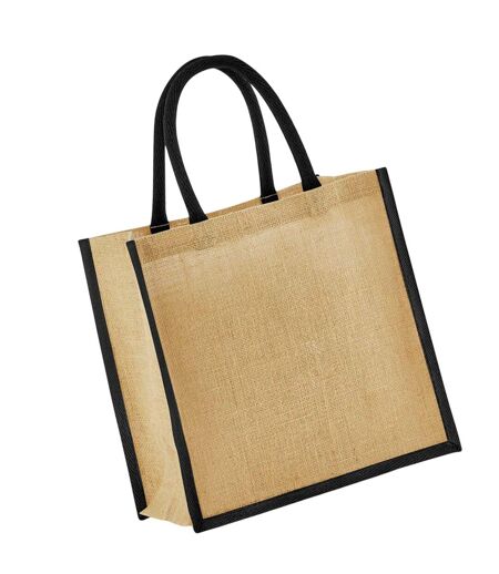 Sac Pour Cadeau Taille Unique Naturel Noir Westford Mill