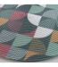 Set de Table Imprimé Rythmo 35cm Bleu-2