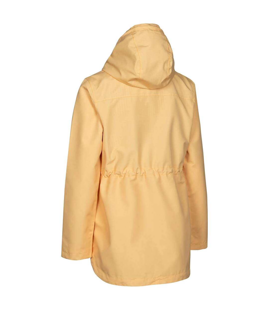 Veste imperméable finch femme maïs pâle Trespass