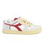 Basket Cuir Diadora Magic Low