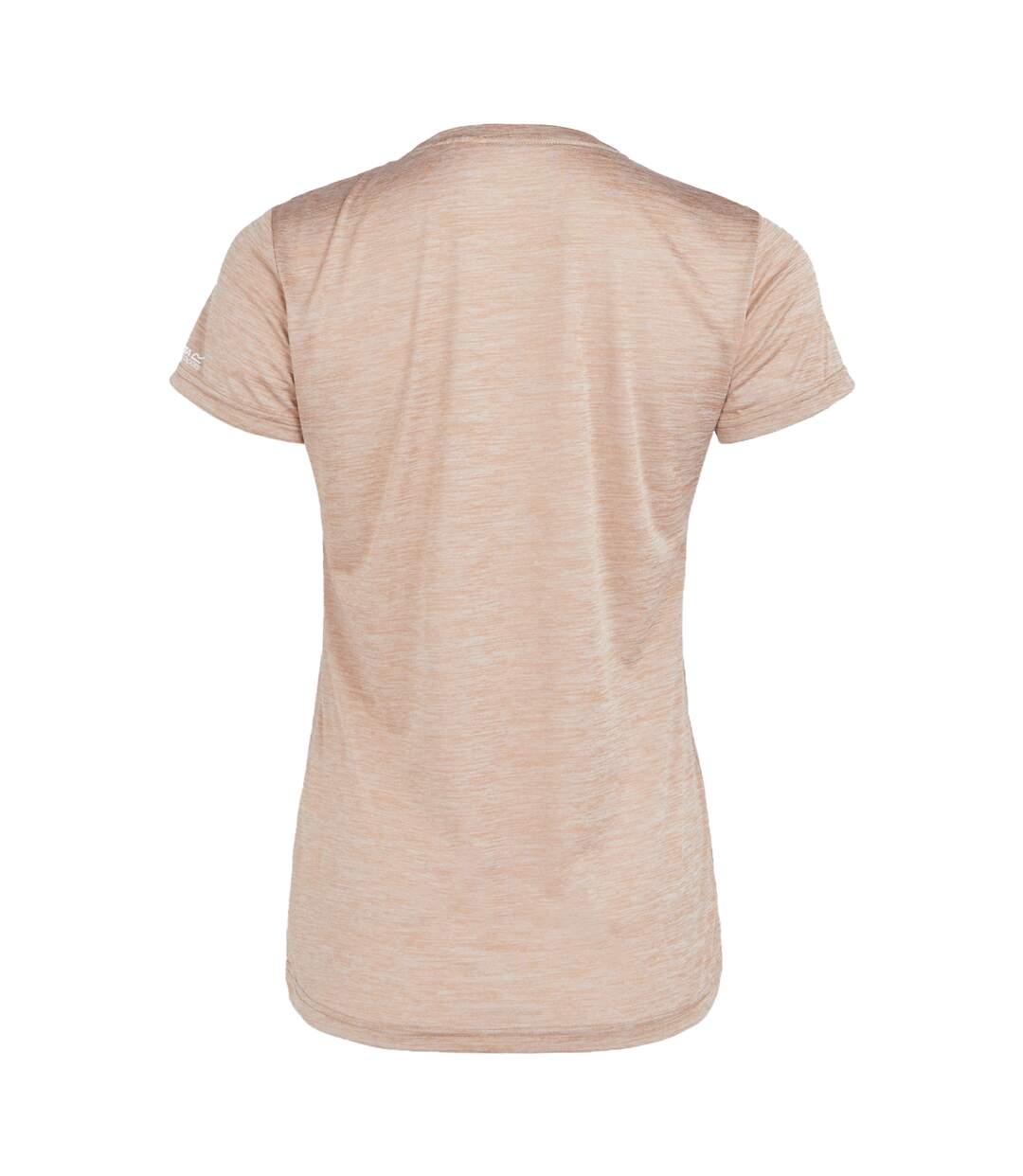 T-shirt josie gibson fingal edition femme taupe Regatta-2