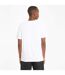 Mens ess logo t-shirt white Puma-2