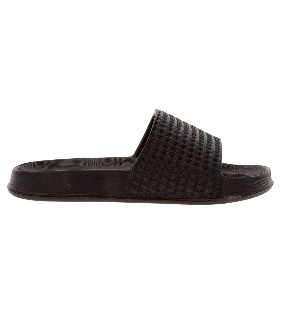 Tongs Migerta Femme Noir Martes-2