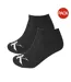 Socquettes Motif/style Logo Homme Noir Calvin Klein-1
