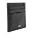 Porte-cartes Crosstown Adulte Taille Unique Noir Boss-3