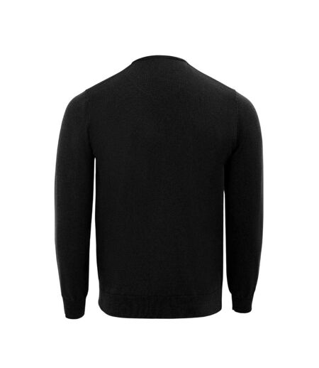 Pull Homme Noir Giorgio