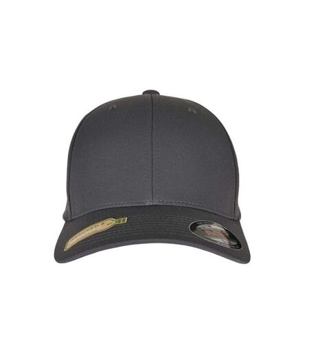 Casquette De Baseball Gris Flexfit