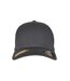 Casquette De Baseball Gris Flexfit-1
